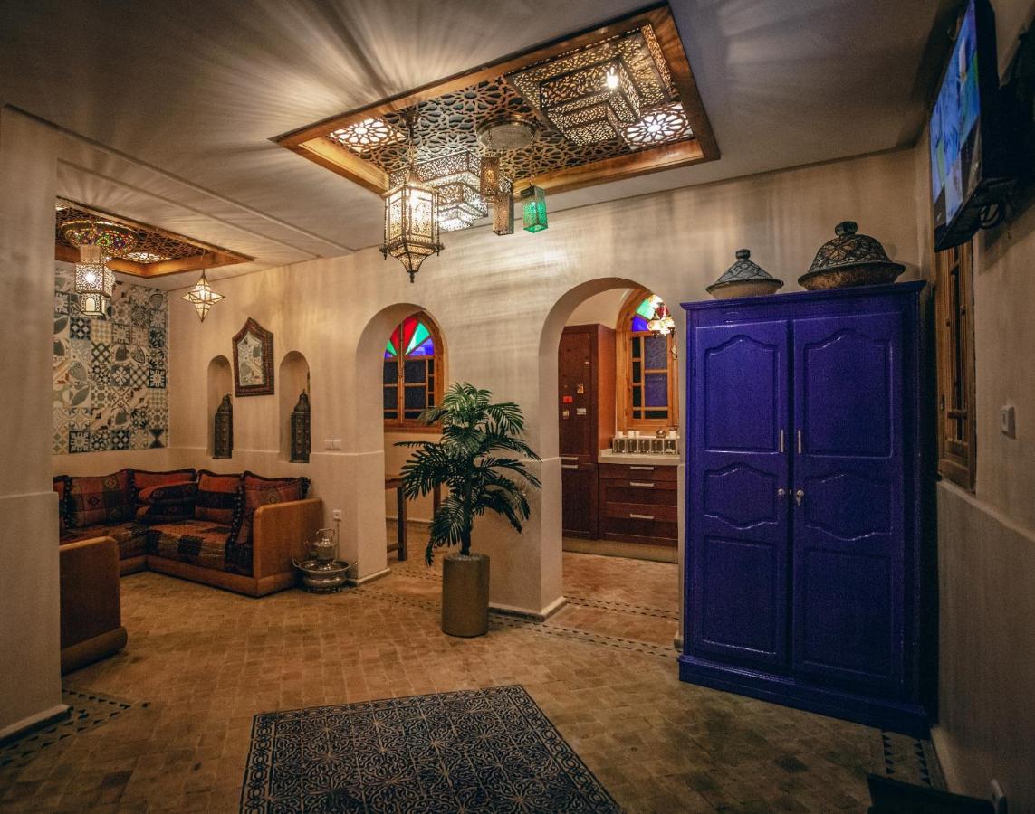 A Casa Da Mare Hotel El Jadida Luaran gambar
